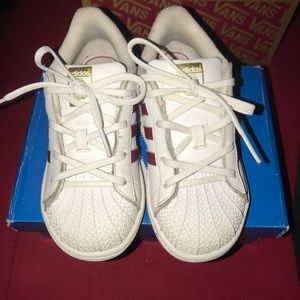 Adidas size 10c